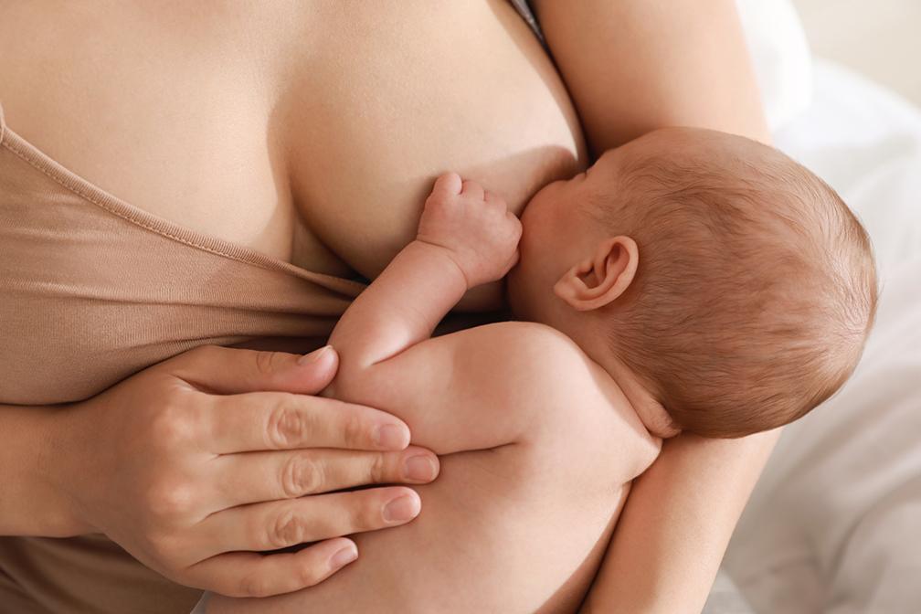 Pomen beljakovin v prehrani dojenčka in majhnega otroka